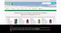 Desktop Screenshot of naturalshop.info